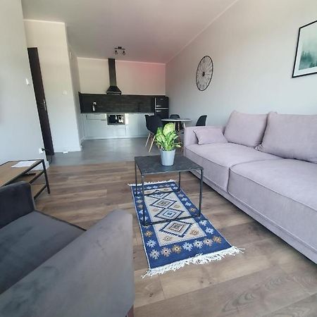 Apartamenty W Bieszczadach Ustrzyki Dolne Buitenkant foto