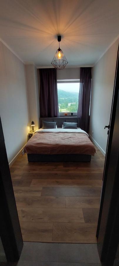 Apartamenty W Bieszczadach Ustrzyki Dolne Buitenkant foto