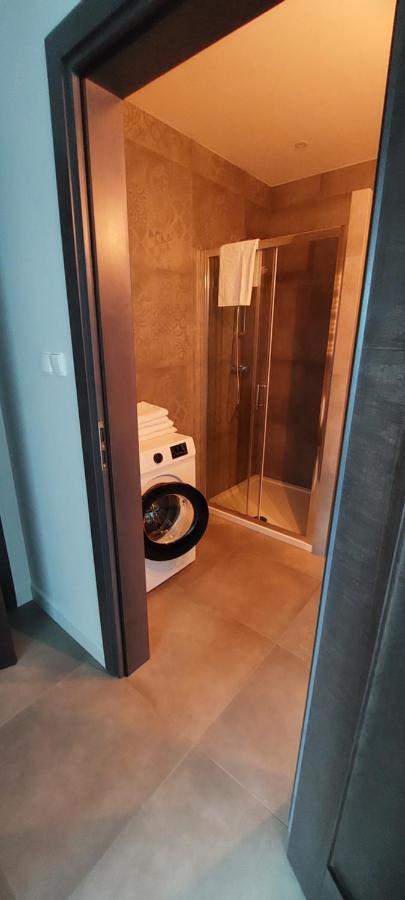 Apartamenty W Bieszczadach Ustrzyki Dolne Buitenkant foto