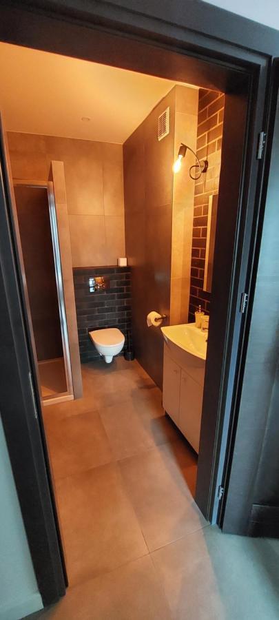 Apartamenty W Bieszczadach Ustrzyki Dolne Buitenkant foto