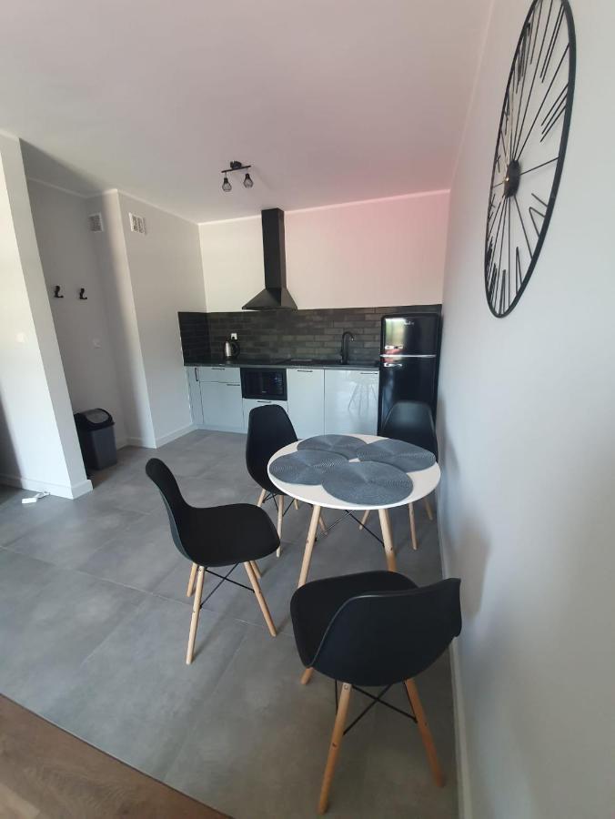Apartamenty W Bieszczadach Ustrzyki Dolne Buitenkant foto